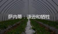 薩內(nèi)蒂：謙遜和犧牲