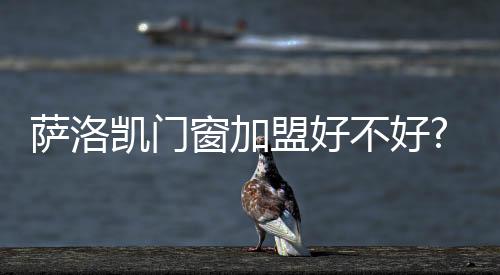 薩洛凱門窗加盟好不好?廠家招商加盟電話多少?