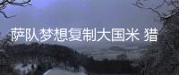 薩隊夢想復制大國米 獵豹希望終老馬洛卡