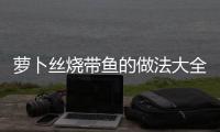 蘿卜絲燒帶魚的做法大全，蘿卜絲燒帶魚的做法