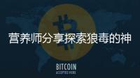 營養師分享探索狼毒的神奇效能，讓你煥發新活力！