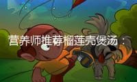 營養(yǎng)師推薦榴蓮殼煲湯：解暑降火，滋補(bǔ)身體的秘密武器！