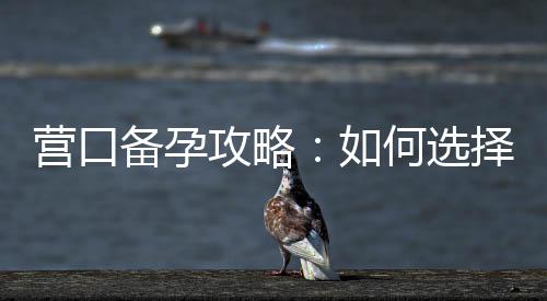 營口備孕攻略：如何選擇合適的醫(yī)院進(jìn)行體檢及營口市區(qū)有哪些體檢中心？