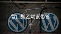 營口聚乙烯鋼帶管
