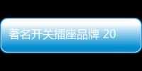 著名開關插座品牌 2017開關插座十大品牌介紹