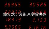 葬火龍：奔跑速度極快身體相當(dāng)靈活（偷蛋龍）