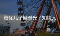 葛優兒子疑曝光？知情人稱其3歲剛回國，孩子肉嘟嘟超可愛！