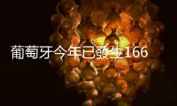 葡萄牙今年已發(fā)生166起山林火災(zāi)