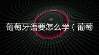 葡萄牙語要怎么學（葡萄牙語好學嗎?）