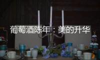 葡萄酒陳年：美的升華