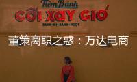 董策離職之惑：萬達電商為何扶不起來
