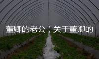 董卿的老公（關(guān)于董卿的老公的基本情況說(shuō)明介紹）