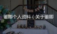董卿個人資料（關于董卿個人資料的基本情況說明介紹）