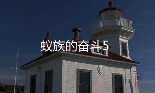 蟻族的奮斗5