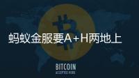 螞蟻金服要A+H兩地上市？官方辟謠：這個真沒有