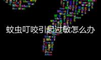 蚊蟲叮咬引起過敏怎么辦,如何預防蚊蟲叮咬和過敏反應
