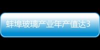 蚌埠玻璃產業(yè)年產值達30多億,市場研究
