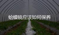 蛤蟆鏡應(yīng)該如何保養(yǎng)