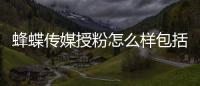 蜂蝶傳媒授粉怎么樣包括蜂蝶科技軟件怎么樣啊知乎的詳細情況