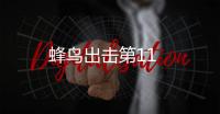 蜂鳥出擊第11