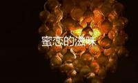 蜜戀的滋味