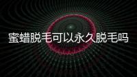 蜜蠟脫毛可以永久脫毛嗎 蜜蠟脫毛會越來越粗嗎