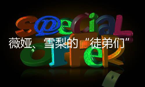 薇婭、雪梨的“徒弟們”，能否搶救剩余流量？