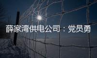 薛家灣供電公司：黨員勇當春查先鋒