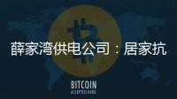 薛家灣供電公司：居家抗疫不賦閑 遠程辦公不打烊