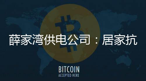 薛家灣供電公司：居家抗疫不賦閑 遠程辦公不打烊