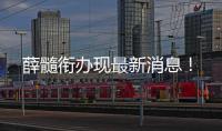 薛髓銜辦現(xiàn)最新消息！