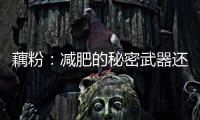 藕粉：減肥的秘密武器還是美食界的瑰寶？