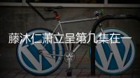藤沐仁蕭立呈第幾集在一起的