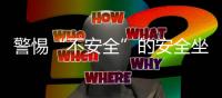 警惕“不安全”的安全坐墊