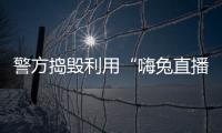 警方搗毀利用“嗨兔直播”網(wǎng)絡(luò)直播平臺(tái)實(shí)施電信網(wǎng)絡(luò)詐騙的犯罪團(tuán)伙