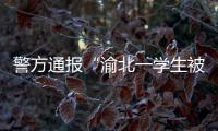 警方通報“渝北一學生被人販子針扎后昏迷”：嫌疑人已被刑拘