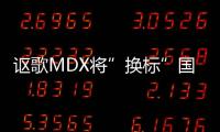 謳歌MDX將”換標”國產 售價大幅下調