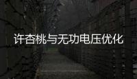 許杏桃與無功電壓優化