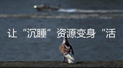 讓“沉睡”資源變身“活力股” 湖北七部門聯合下文盤活利用閑置農房