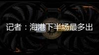 記者：海港下半場最多出67成力，強弱差距大對聯(lián)賽發(fā)展沒好處