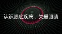 認識眼底疾病，關愛眼睛健康