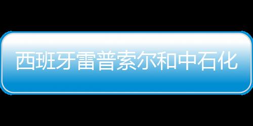 西班牙雷普索爾和中石化聯手對拉丁美洲的影響