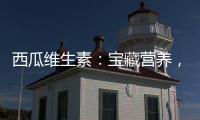 西瓜維生素：寶藏營養，讓你青春常駐！