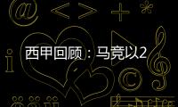 西甲回顧：馬競以2