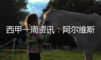 西甲一周資訊：阿爾維斯回歸巴薩 武磊隊友表現出色