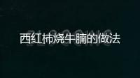 西紅柿燒牛腩的做法