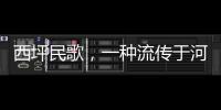 西坪民歌，一種流傳于河南省南陽市西峽縣的傳統音樂