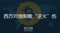 西方對俄制裁“逆火”傷身