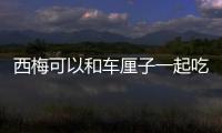 西梅可以和車厘子一起吃嗎 西梅車厘子同食會影響身體嗎