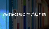西涯俠分集劇情詳細介紹(1